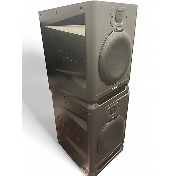 Used Focal Alpha 80 EVO Pair Powered Monitor
