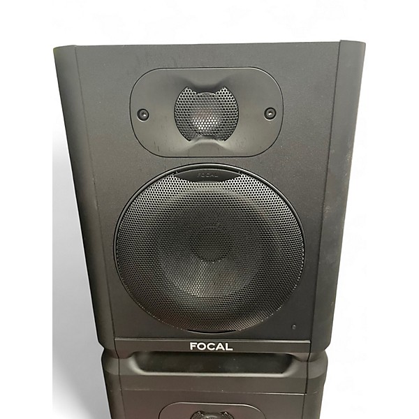 Used Focal Alpha 50 EVO Pair Powered Monitor