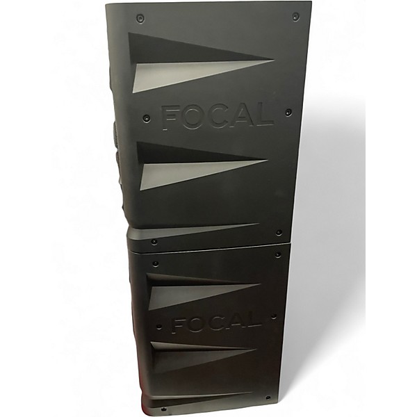 Used Focal Alpha 50 EVO Pair Powered Monitor