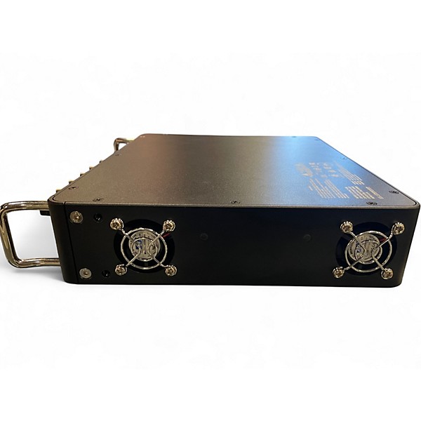 Used Gallien-Krueger LEGACY 800 Bass Amp Head