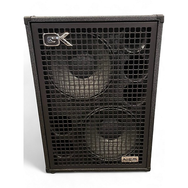 Used Gallien-Krueger NEO 212 IV Bass Cabinet