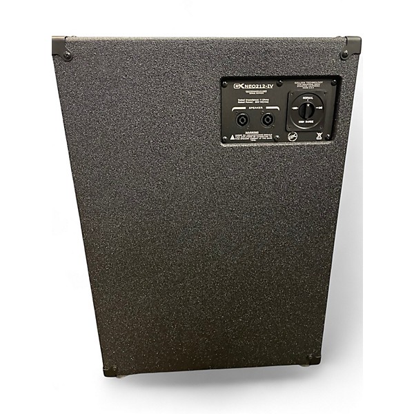 Used Gallien-Krueger NEO 212 IV Bass Cabinet