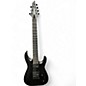 Used Jackson JS22-7 Dinky 7 String Flat Black Solid Body Electric Guitar thumbnail