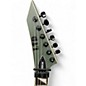Used ESP Ltd arrow-200 Green Solid Body Electric Guitar