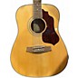 Used Ibanez SGT122 Sage Series Natural 12 String Acoustic Guitar
