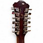 Used Ibanez SGT122 Sage Series Natural 12 String Acoustic Guitar