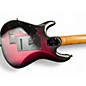 Used Sterling by Music Man Jason Richardson Signature Cutlass HH Dark Scarlet Burst Solid Body Electric Guitar