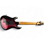 Used Sterling by Music Man Jason Richardson Signature Cutlass HH Dark Scarlet Burst Solid Body Electric Guitar