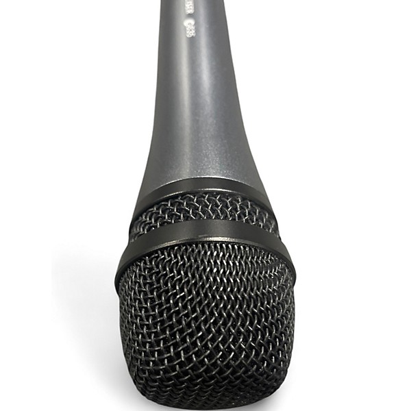 Used Sennheiser E835 Dynamic Microphone