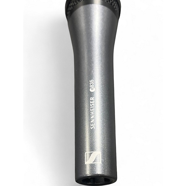 Used Sennheiser E835 Dynamic Microphone