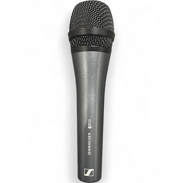 Used Sennheiser E835 Dynamic Microphone