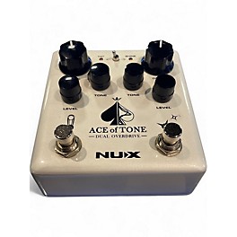Used NUX Ace of Tone Effect Pedal
