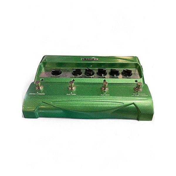 Used Line 6 DL4 Delay Modeler Effect Pedal