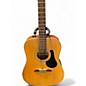 Used Alvarez RD-9VP Natural Acoustic Guitar