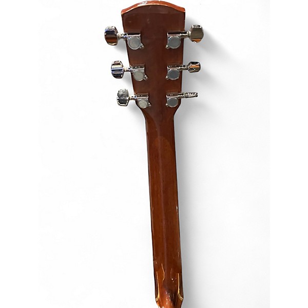 Used Alvarez RD-9VP Natural Acoustic Guitar