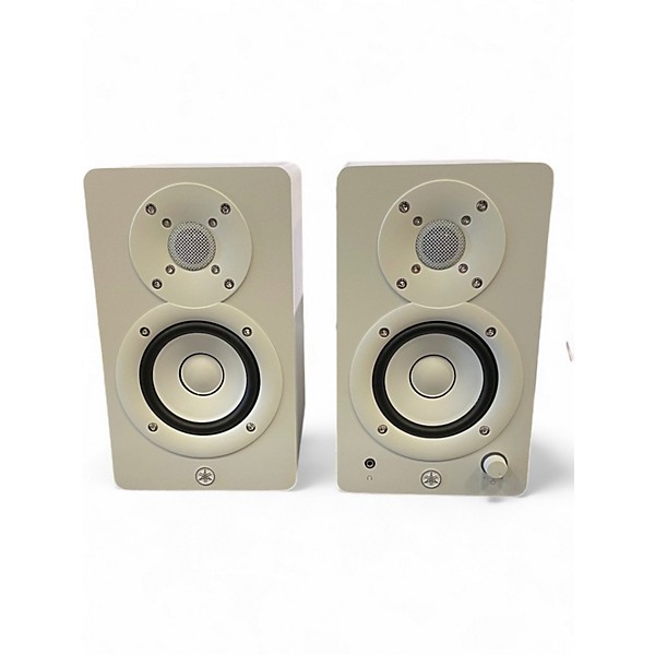 Used Yamaha HS3W PAIR Powered Monitor