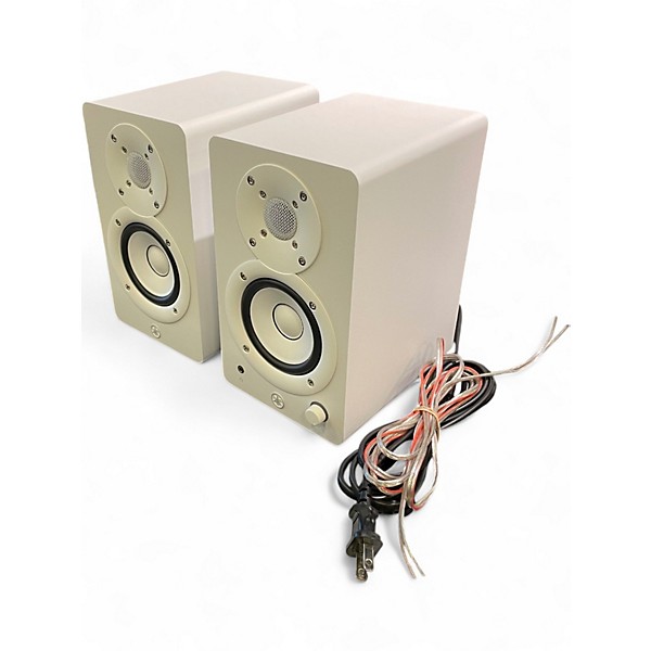 Used Yamaha HS3W PAIR Powered Monitor