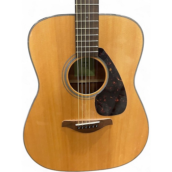 Used Yamaha FG800 Natural Acoustic Guitar