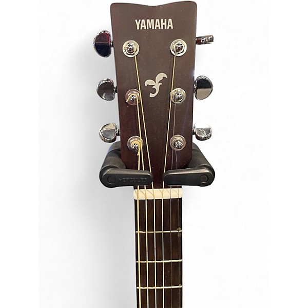 Used Yamaha FG800 Natural Acoustic Guitar
