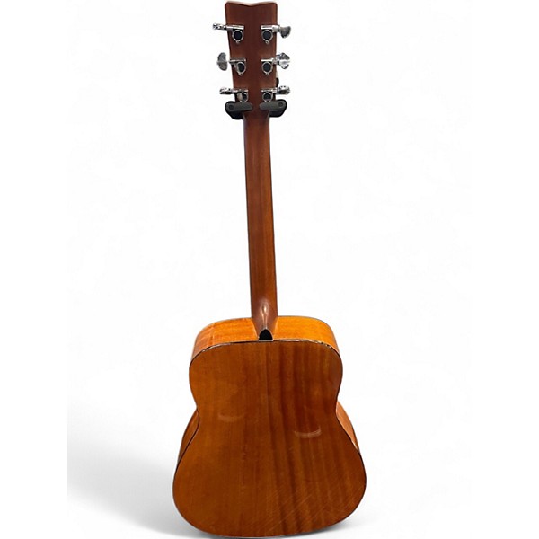 Used Yamaha FG800 Natural Acoustic Guitar