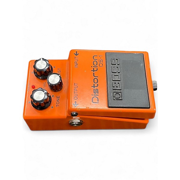 Used BOSS DS1 Distortion Effect Pedal