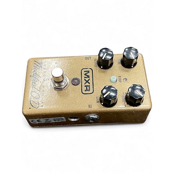 Used MXR M77 Custom Modified Badass Overdrive Effect Pedal