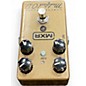 Used MXR M77 Custom Modified Badass Overdrive Effect Pedal