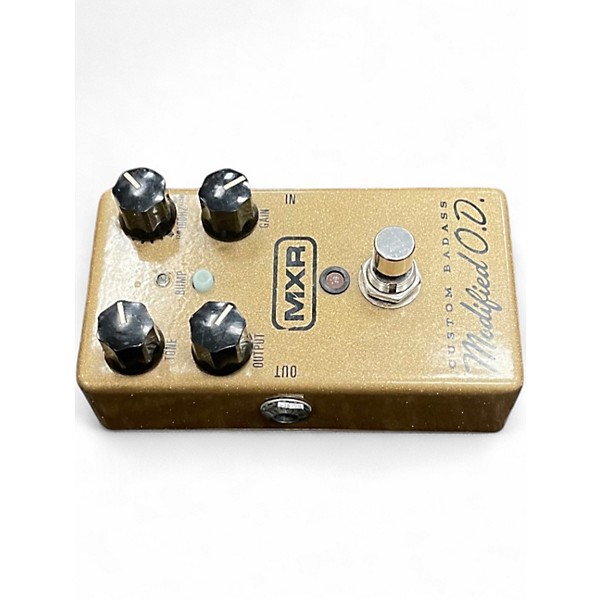 Used MXR M77 Custom Modified Badass Overdrive Effect Pedal
