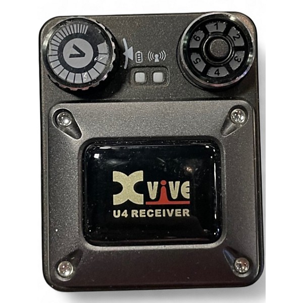Used Xvive U4R4 In Ear Wireless System