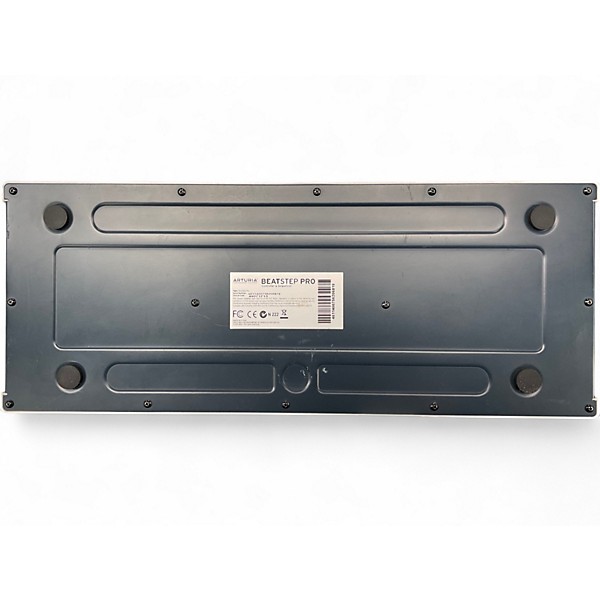 Used Arturia Beatstep Pro MIDI Controller