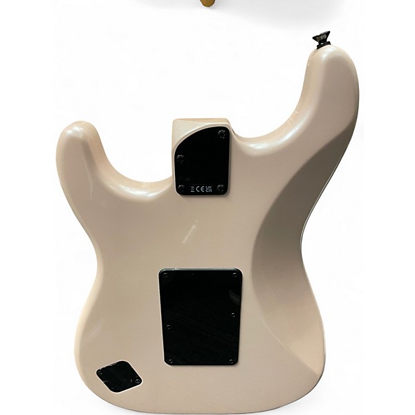 Used Squier Contemporary Stratocaster Shell Pink Solid Body Electric Guitar