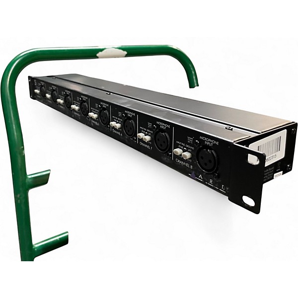 Used Art S8 Mic Splitter Microphone Preamp