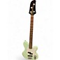Used Ibanez TMB100P Surf Green Electric Bass Guitar thumbnail