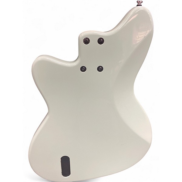 Used Ibanez TMB100P Surf Green Electric Bass Guitar