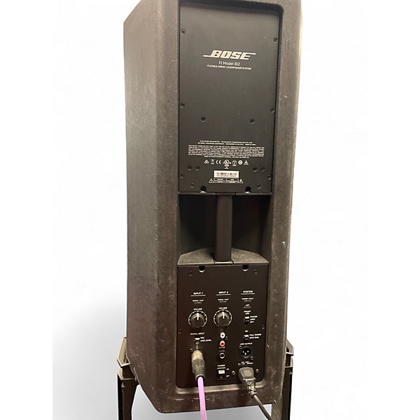 Used Bose F1 812 Powered Speaker