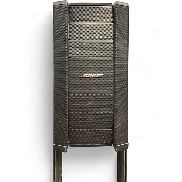 Used Bose F1 812 Powered Speaker