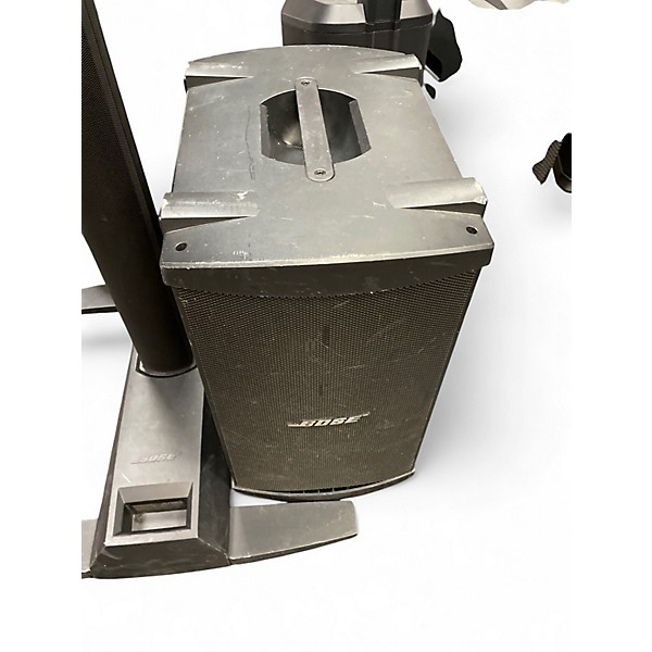 Used Bose B2 Bass Module Unpowered Subwoofer