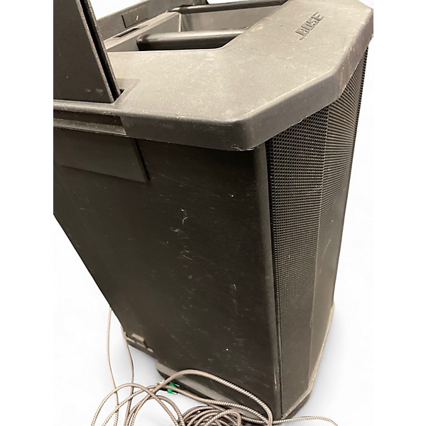 Used Bose F1 SUB Powered Speaker