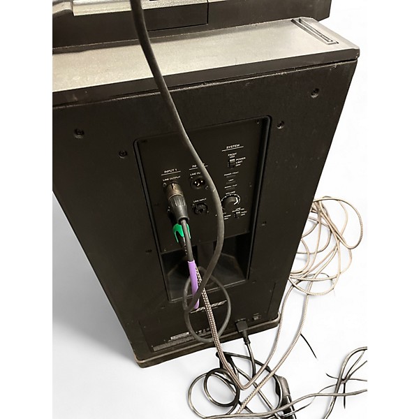 Used Bose F1 SUB Powered Speaker