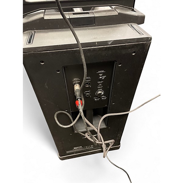 Used Bose F1 SUB Powered Speaker