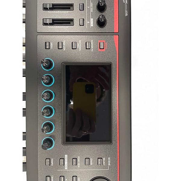 Used Roland Fantom 08 Keyboard Workstation