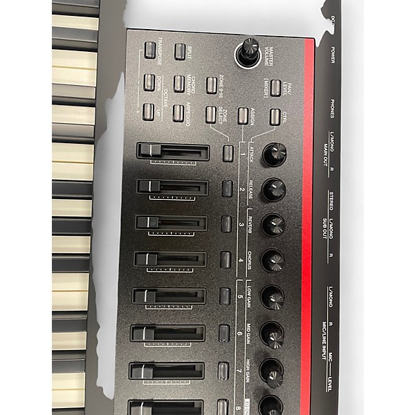 Used Roland Fantom 08 Keyboard Workstation