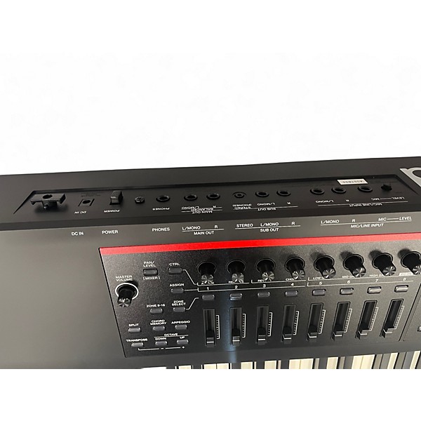 Used Roland Fantom 08 Keyboard Workstation