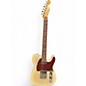 Used Fender Player II Telecaster Chambered White Blonde Solid Body Electric Guitar