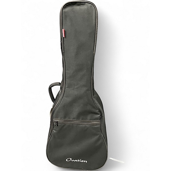 Used Ovation CE44X-9B-G Celebrity Mintburst Acoustic Electric Guitar