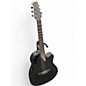 Used Ovation 2078TX-5-G Pro series Elite Black Acoustic Electric Guitar thumbnail