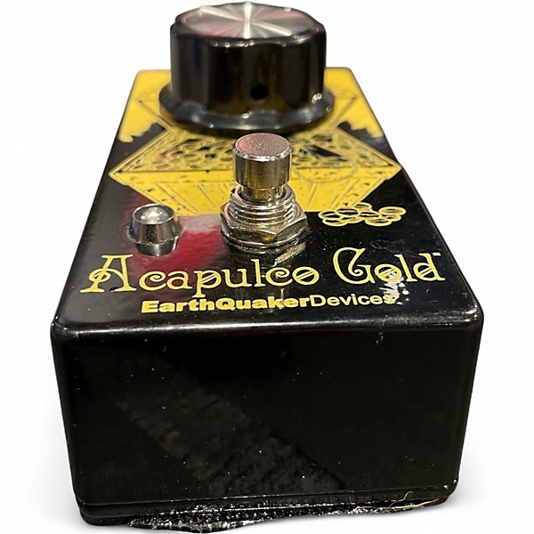 Used EarthQuaker Devices Acapulco Gold V2 Distortion Effect Pedal