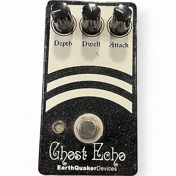 Used EarthQuaker Devices Ghost Echo Reverb Effect Pedal