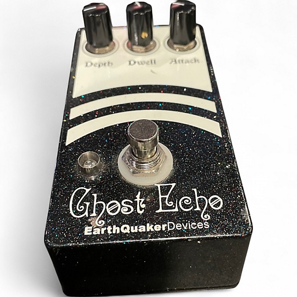 Used EarthQuaker Devices Ghost Echo Reverb Effect Pedal