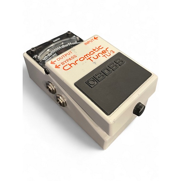 Used BOSS TU3 Chromatic Tuner Pedal